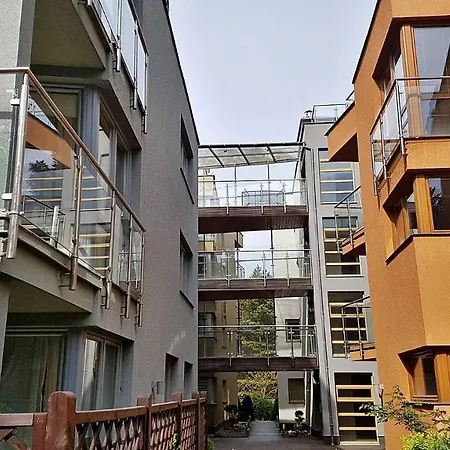 Apartament Willa Ziemia Z Tarasem Na Dachu Apartament