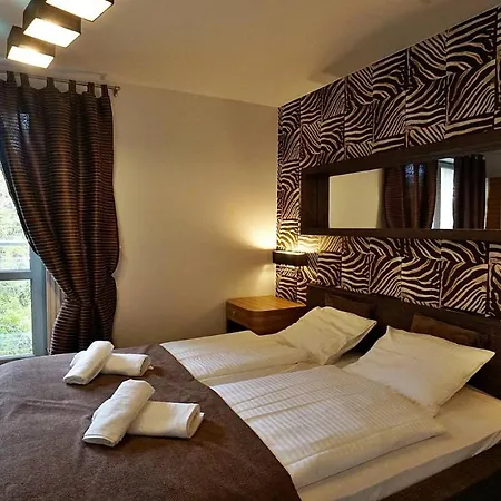 Apartament Willa Ziemia Z Tarasem Na Dachu Apartament Jurata