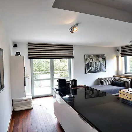 Apartament Apartament Willa Ziemia Z Tarasem Na Dachu *