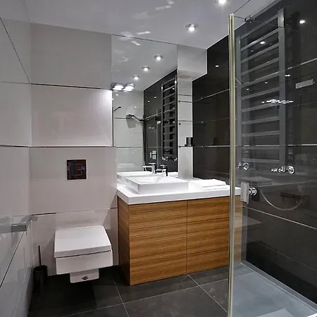 Apartament Willa Ziemia Z Tarasem Na Dachu Apartament Jurata