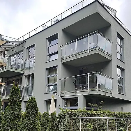 Apartament Apartament Willa Ziemia Z Tarasem Na Dachu *