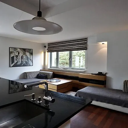 Apartament Willa Ziemia Z Tarasem Na Dachu Apartament *