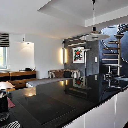 Apartament Willa Ziemia Z Tarasem Na Dachu *