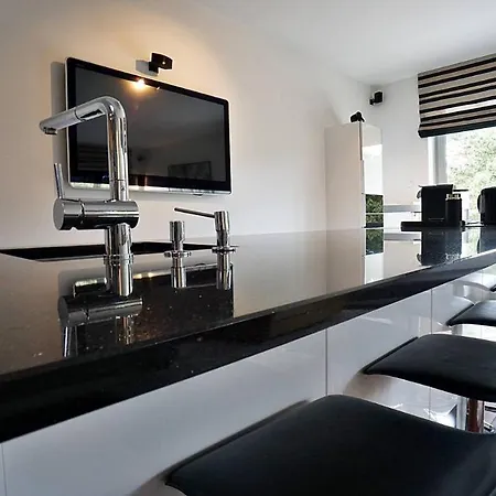 Apartament Willa Ziemia Z Tarasem Na Dachu *
