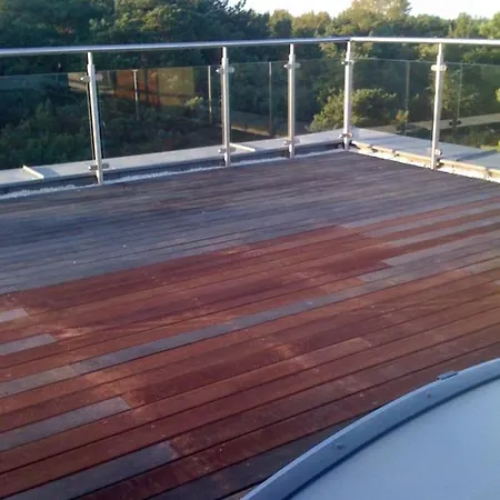 Apartament Willa Ziemia Z Tarasem Na Dachu * Jurata